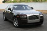 Rolls-Royce Ghost 2009 года